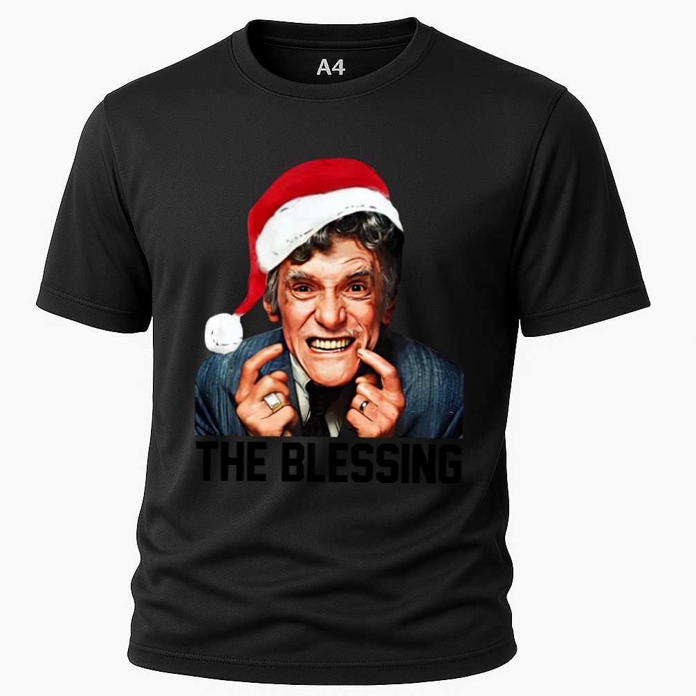The Blessing Cooling Performance Crew T-Shirt