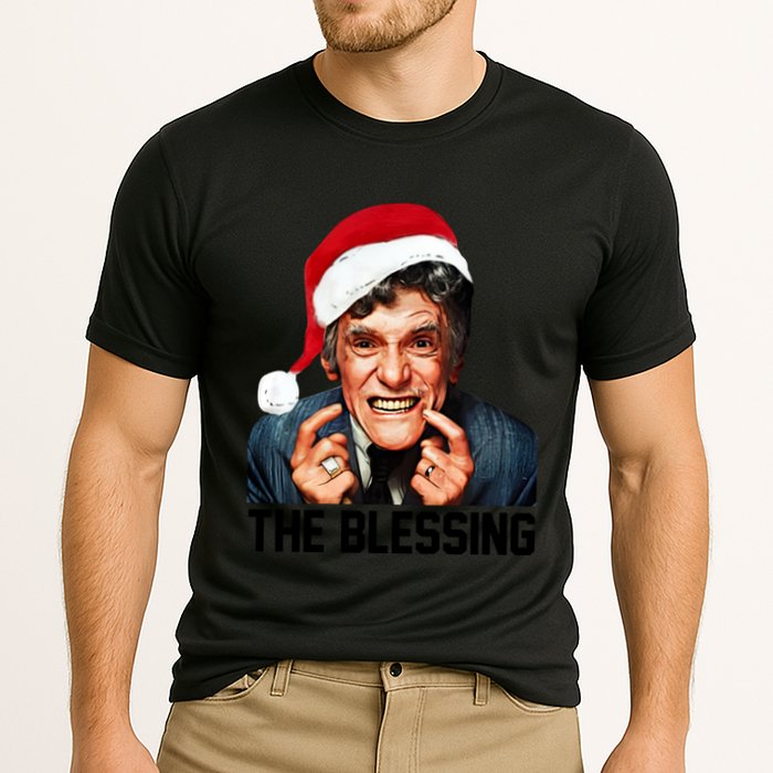 The Blessing Cooling Performance Crew T-Shirt