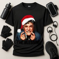 The Blessing Cooling Performance Crew T-Shirt