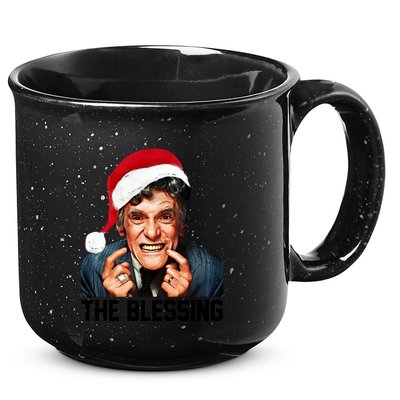 The Blessing 15oz Campfire Ceramic Mug