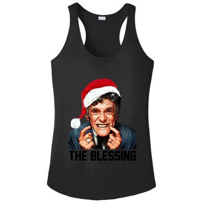 The Blessing Ladies PosiCharge Competitor Racerback Tank