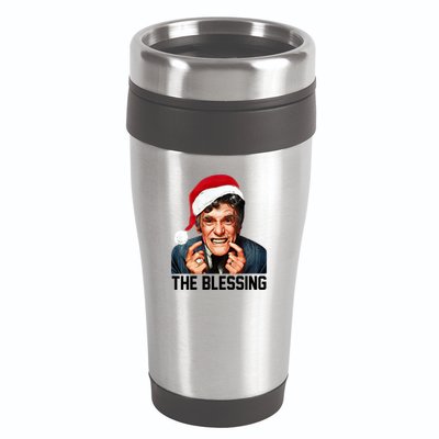 The Blessing 16oz Travel Tumbler