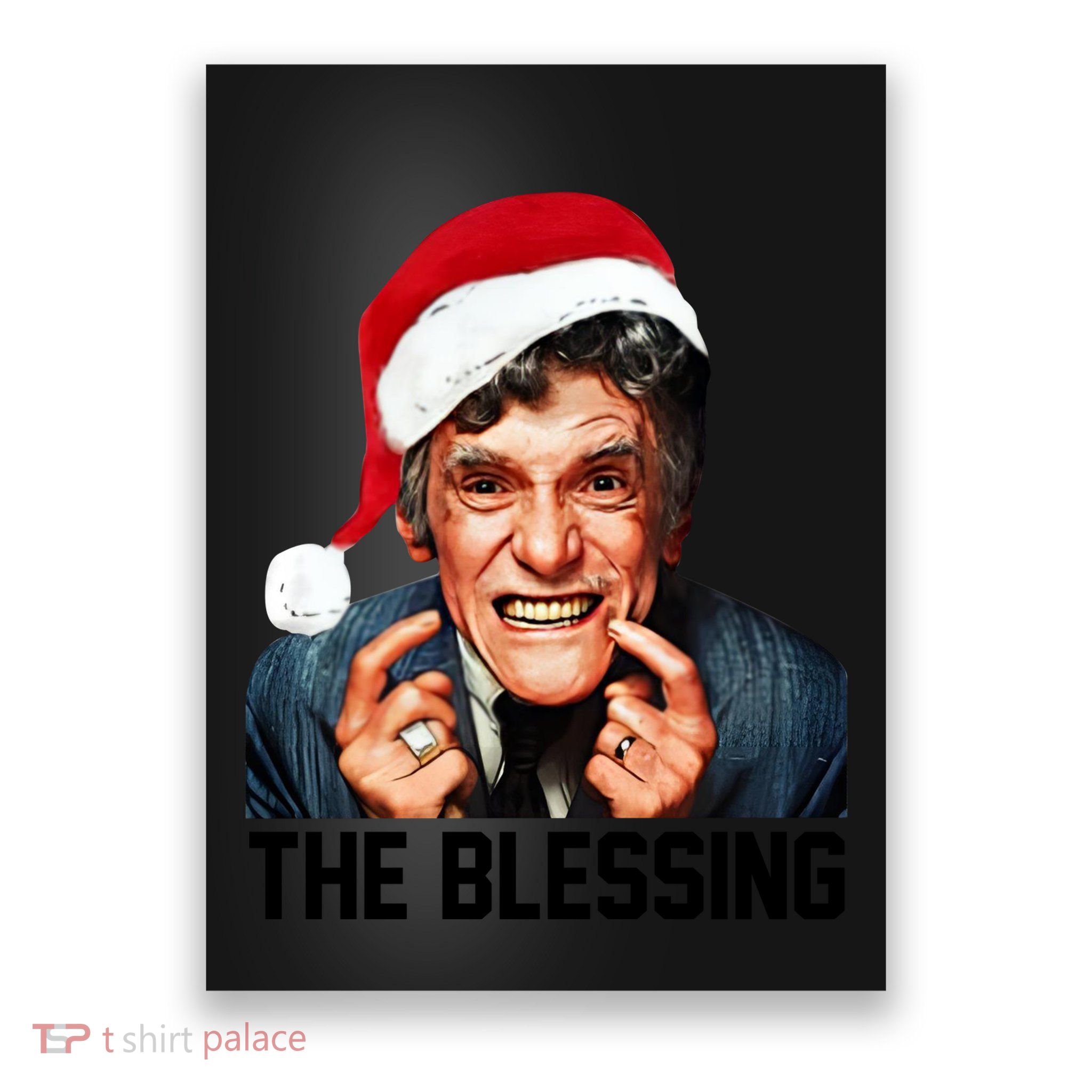 The Blessing Poster