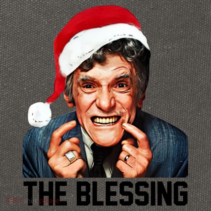 The Blessing Cotton Canvas Backpack