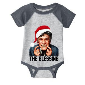 The Blessing Infant Baby Jersey Bodysuit