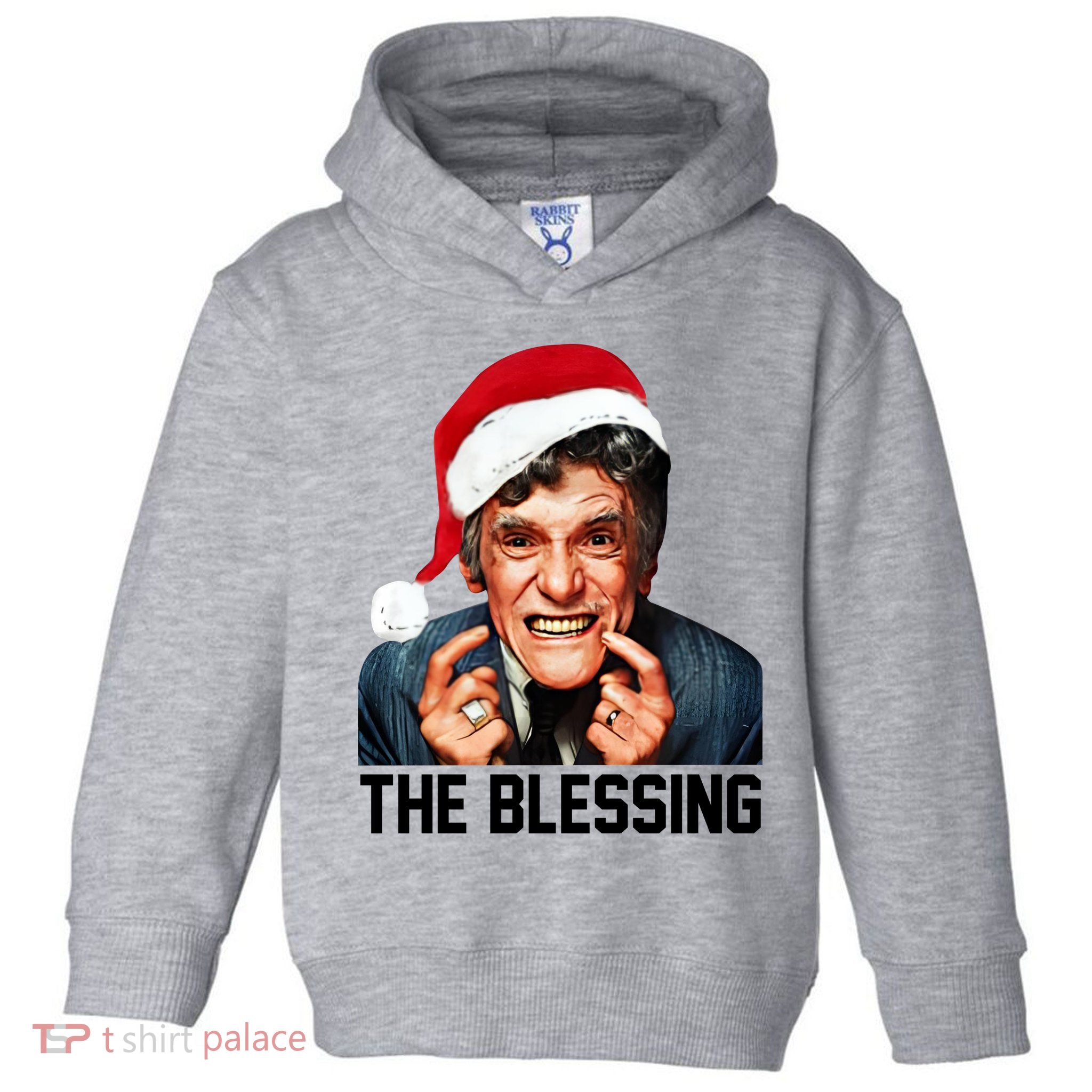 The Blessing Toddler Hoodie
