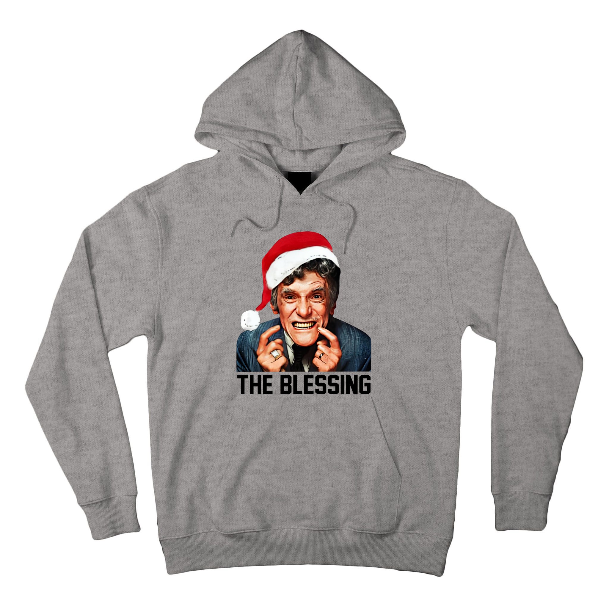 The Blessing Tall Hoodie