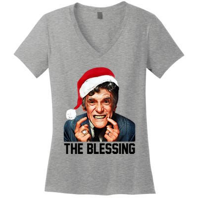 The Blessing Women's V-Neck T-Shirt