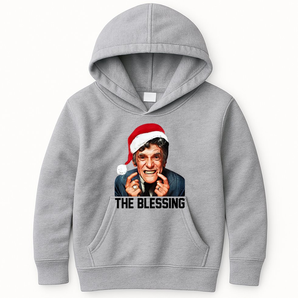 The Blessing Kids Hoodie