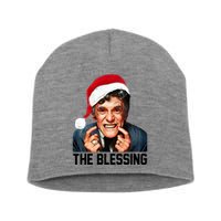 The Blessing Short Acrylic Beanie