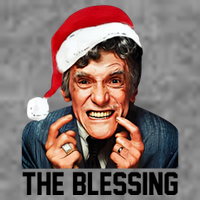 The Blessing Short Acrylic Beanie