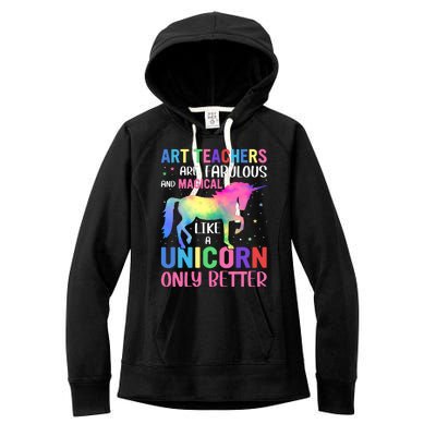 Teacher Back To School Women's Fleece Hoodie