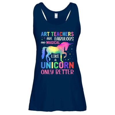 Teacher Back To School Ladies Essential Flowy Tank