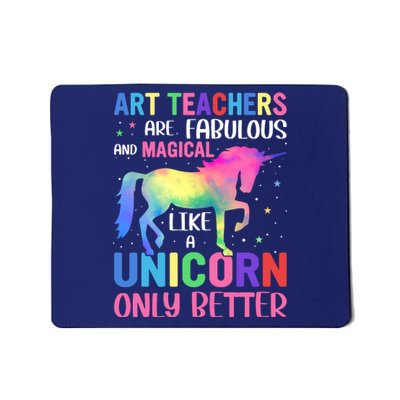 Teacher Back To School Mousepad