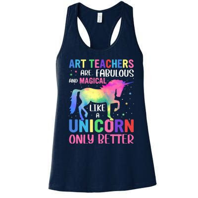 Teacher Back To School Women's Racerback Tank