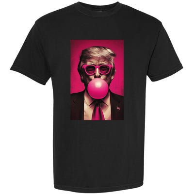 Trump Bubblegum Garment-Dyed Heavyweight T-Shirt