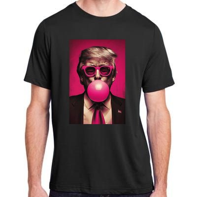 Trump Bubblegum Adult ChromaSoft Performance T-Shirt