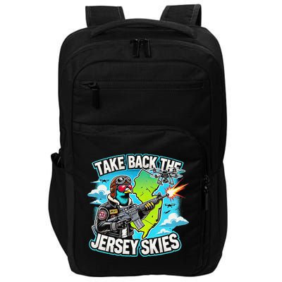 Take Back The Skies New Jersey Mystery Drones Impact Tech Backpack