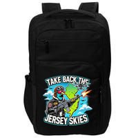 Take Back The Skies New Jersey Mystery Drones Impact Tech Backpack