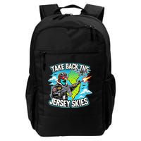 Take Back The Skies New Jersey Mystery Drones Backpack