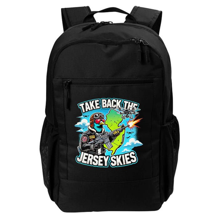 Take Back The Skies New Jersey Mystery Drones Backpack