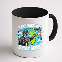 Take Back The Skies New Jersey Mystery Drones Mug