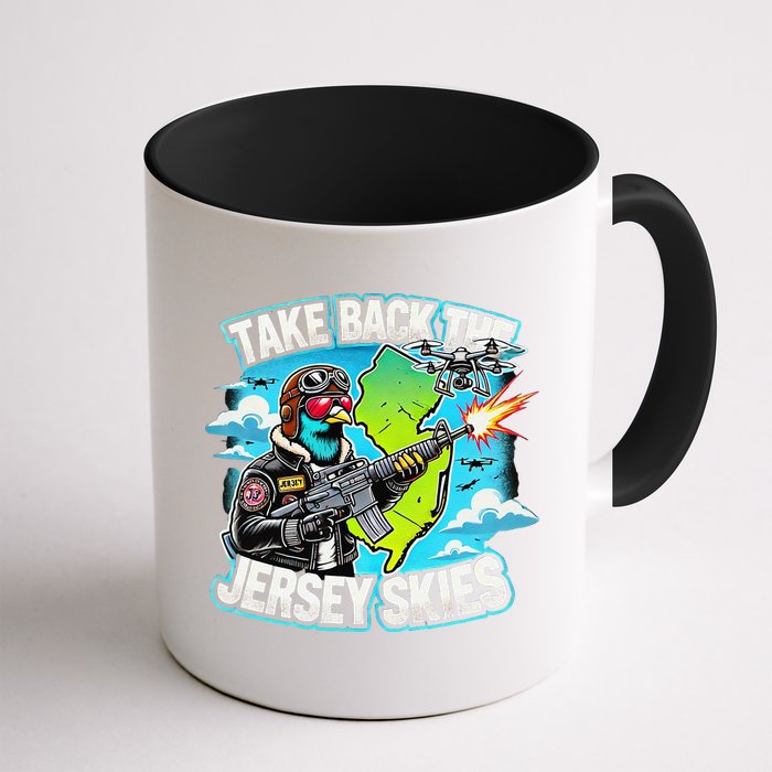 Take Back The Skies New Jersey Mystery Drones Mug