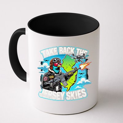 Take Back The Skies New Jersey Mystery Drones Mug