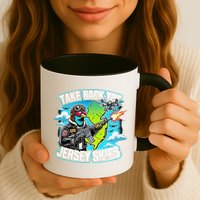 Take Back The Skies New Jersey Mystery Drones Mug