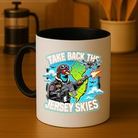 Take Back The Skies New Jersey Mystery Drones Mug
