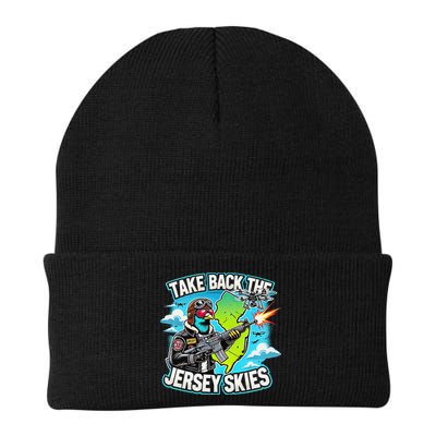 Take Back The Skies New Jersey Mystery Drones Beanie