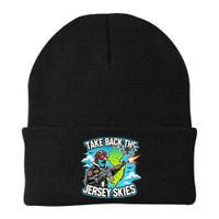 Take Back The Skies New Jersey Mystery Drones Beanie