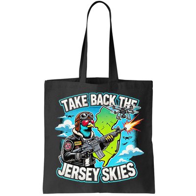 Take Back The Skies New Jersey Mystery Drones Bag