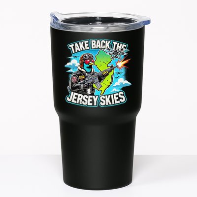Take Back The Skies New Jersey Mystery Drones Tumbler