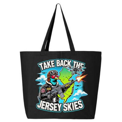 Take Back The Skies New Jersey Mystery Drones 25L Jumbo Tote