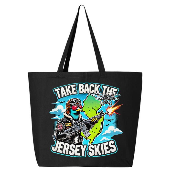 Take Back The Skies New Jersey Mystery Drones 25L Jumbo Tote