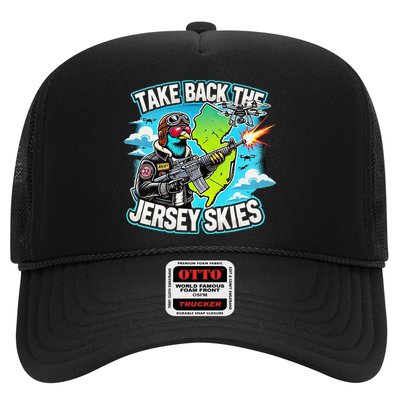 Take Back The Skies New Jersey Mystery Drones Hat
