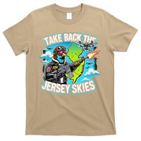 Take Back The Skies New Jersey Mystery Drones T-Shirt