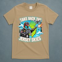 Take Back The Skies New Jersey Mystery Drones T-Shirt
