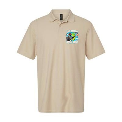 Take Back The Skies New Jersey Mystery Drones Polo