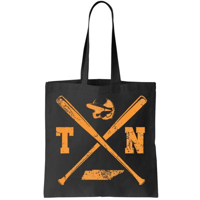 Tn Baseball Team Tennessee Player Bag