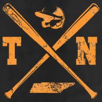 Tn Baseball Team Tennessee Player Hat