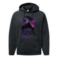 Taurus Birthday Taurus woman Zodiac Constellation Performance Fleece Hoodie