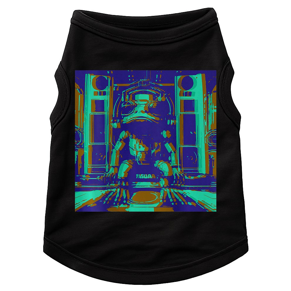 Tigua Bass Doggie Tank