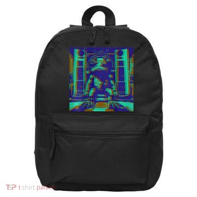 Tigua Bass 16 in Basic Backpack
