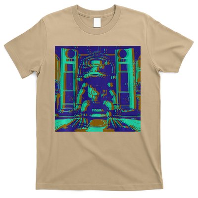 Tigua Bass T-Shirt