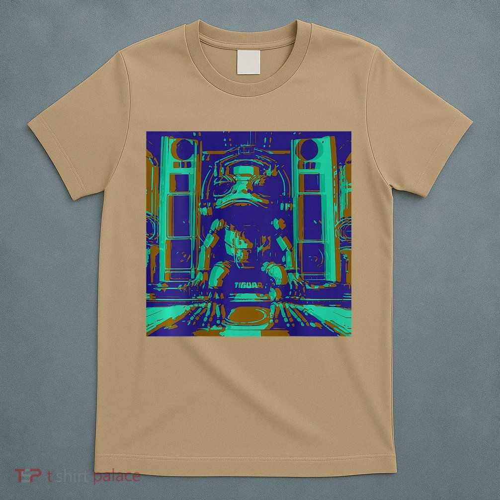 Tigua Bass T-Shirt