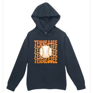 Tennessee Baseball Urban Pullover Hoodie