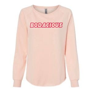 Travis Bodacious Womens California Wash Sweatshirt