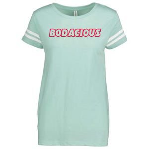 Travis Bodacious Enza Ladies Jersey Football T-Shirt